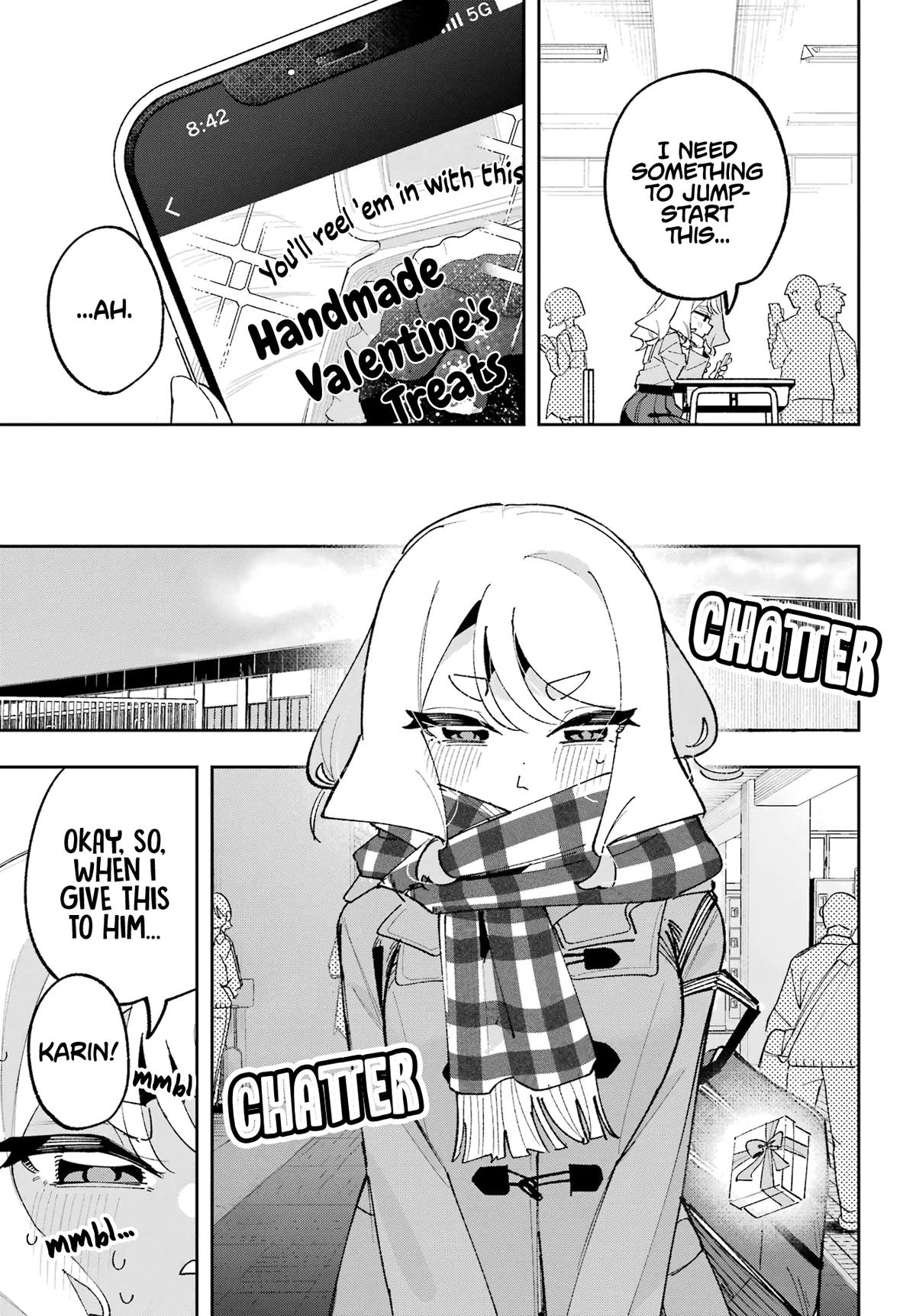 I Can't Choose A Childhood Friend! Chapter 18 - Page 10