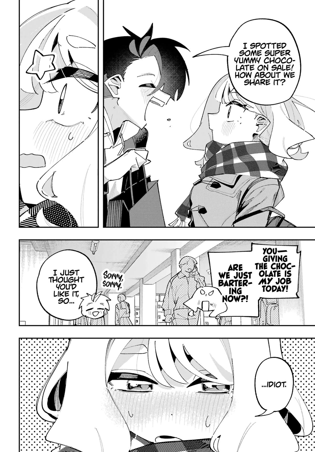 I Can't Choose A Childhood Friend! Chapter 18 - Page 11