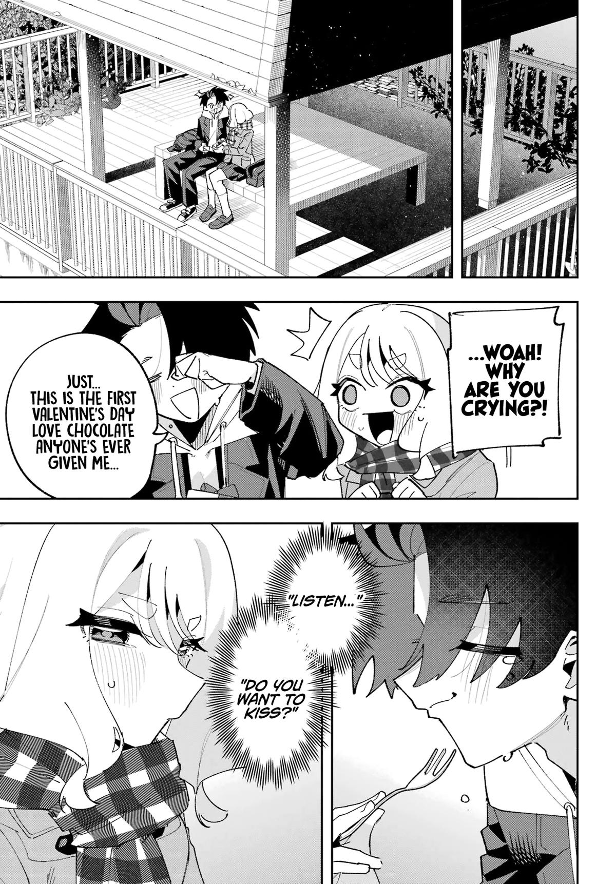 I Can't Choose A Childhood Friend! Chapter 18 - Page 12