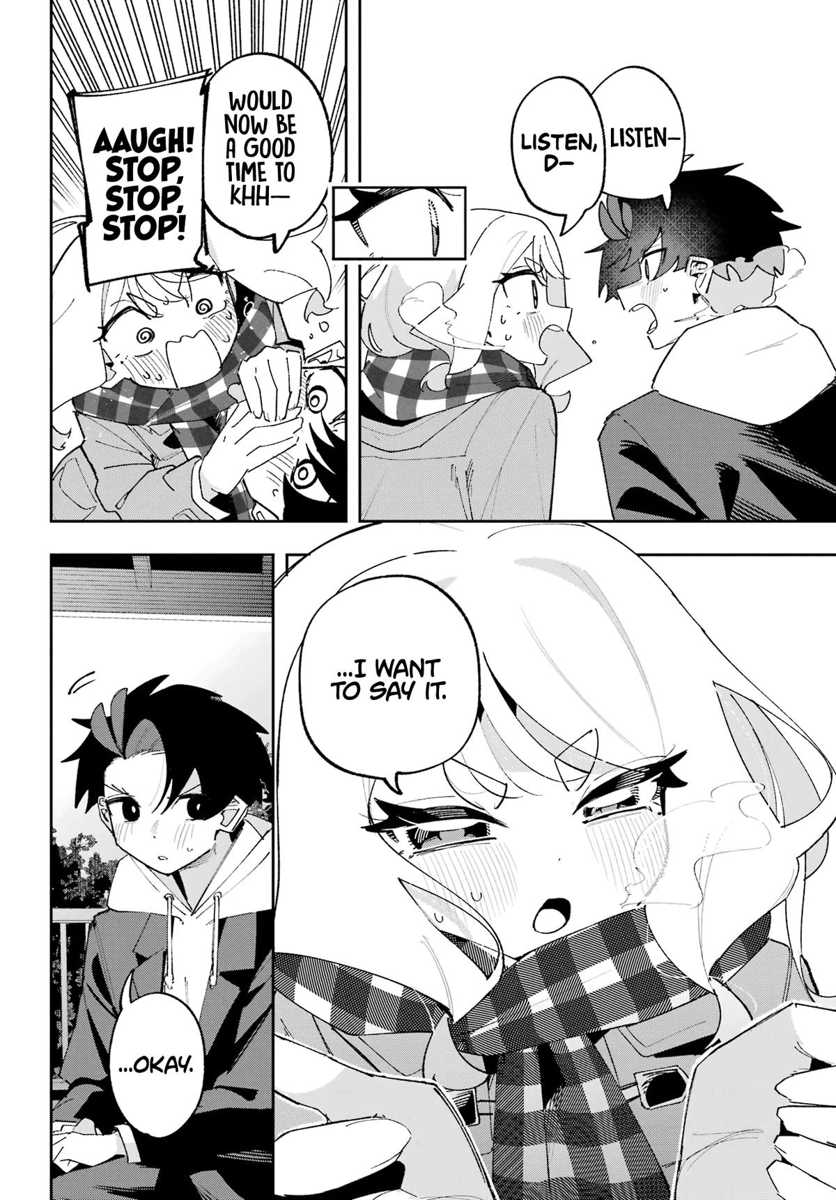 I Can't Choose A Childhood Friend! Chapter 18 - Page 13