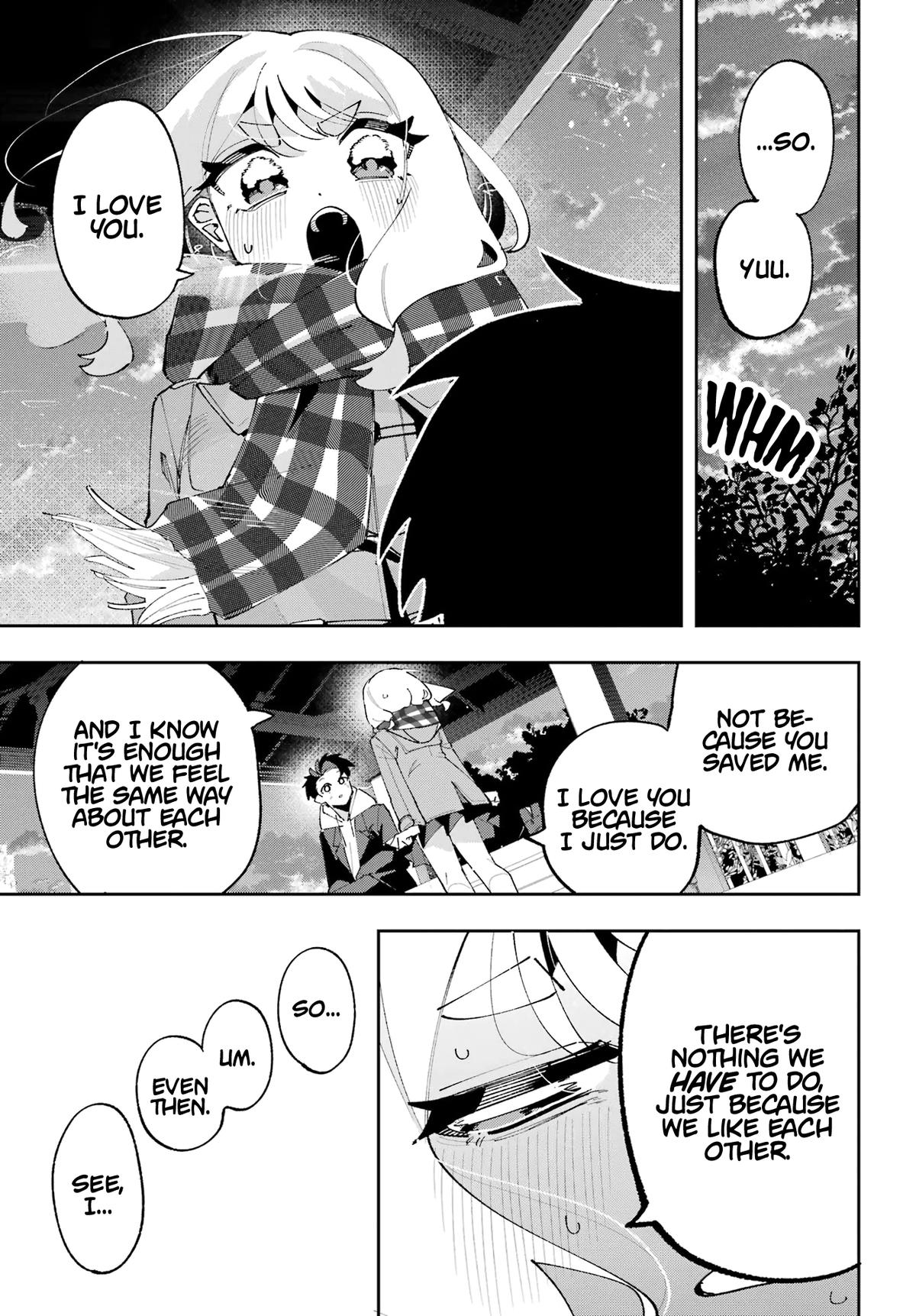 I Can't Choose A Childhood Friend! Chapter 18 - Page 14