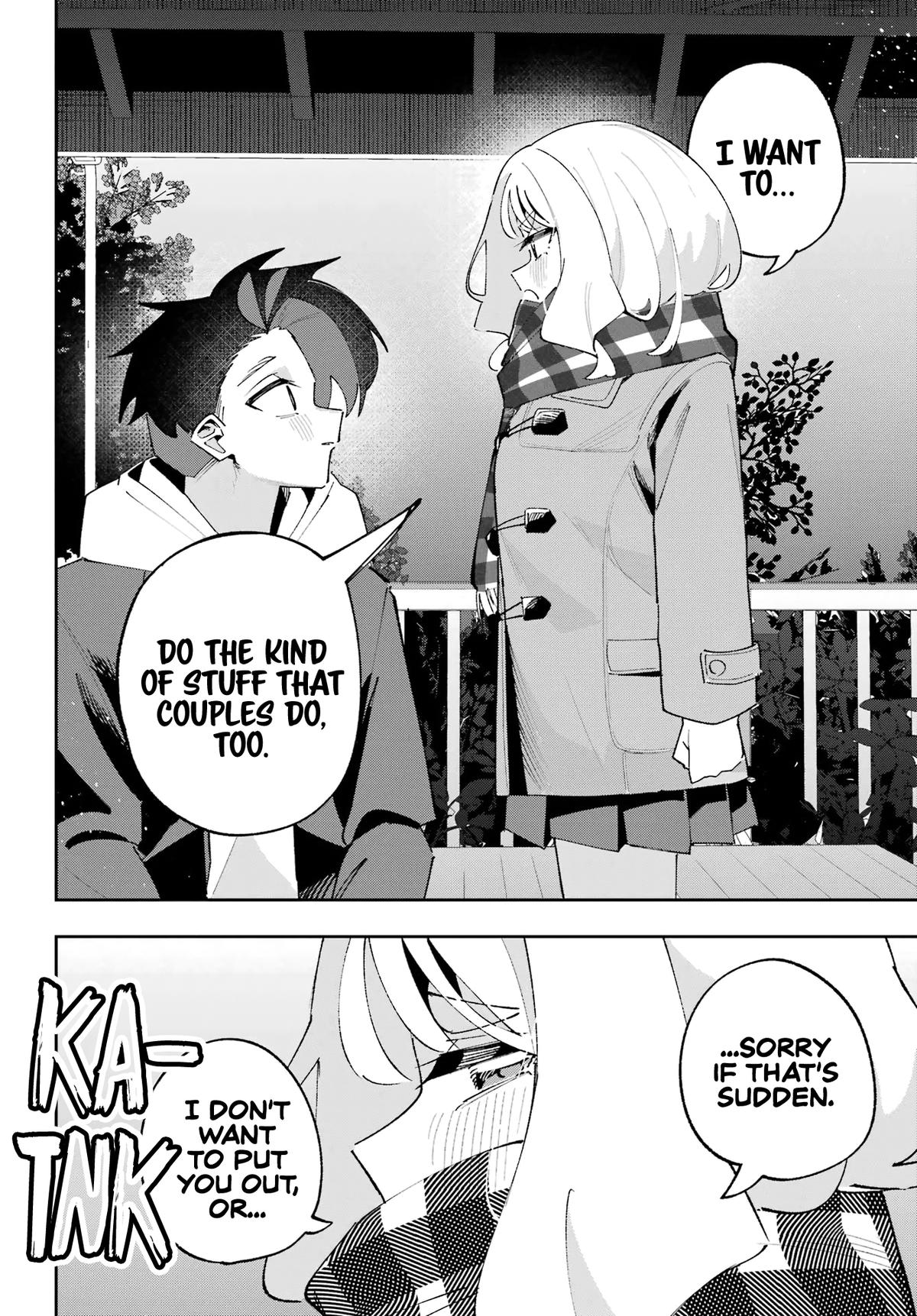 I Can't Choose A Childhood Friend! Chapter 18 - Page 15