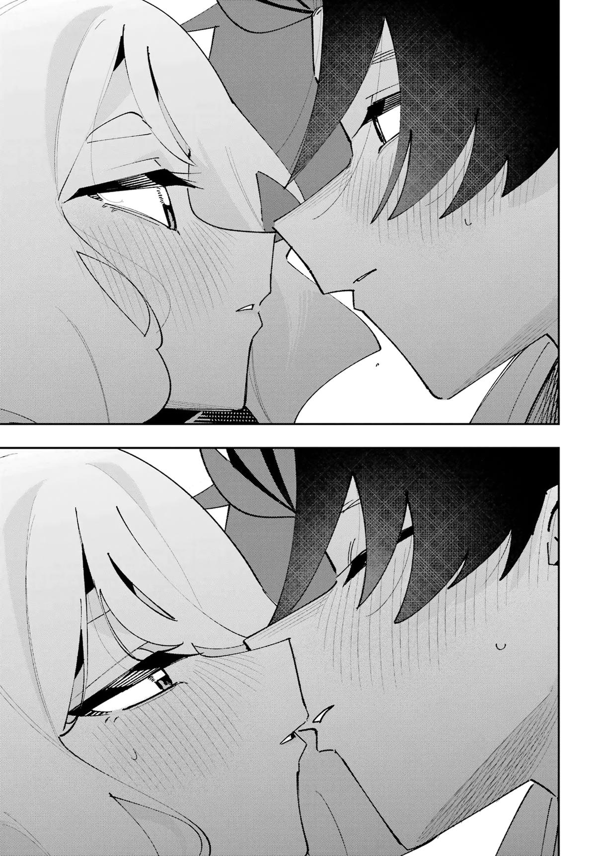 I Can't Choose A Childhood Friend! Chapter 18 - Page 18