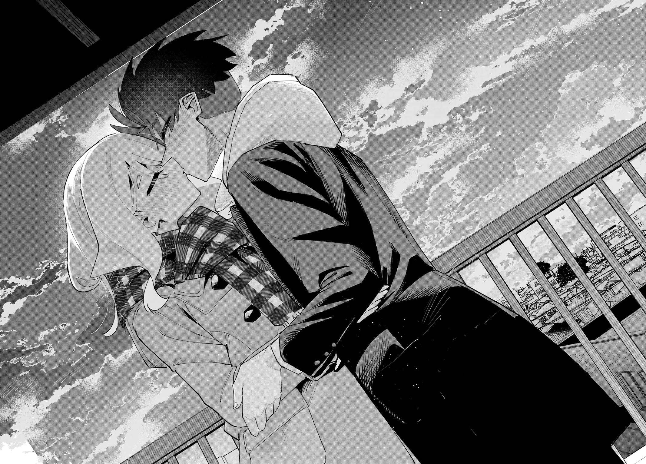 I Can't Choose A Childhood Friend! Chapter 18 - Page 19