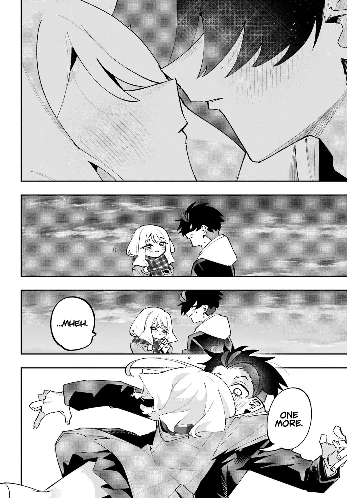 I Can't Choose A Childhood Friend! Chapter 18 - Page 20