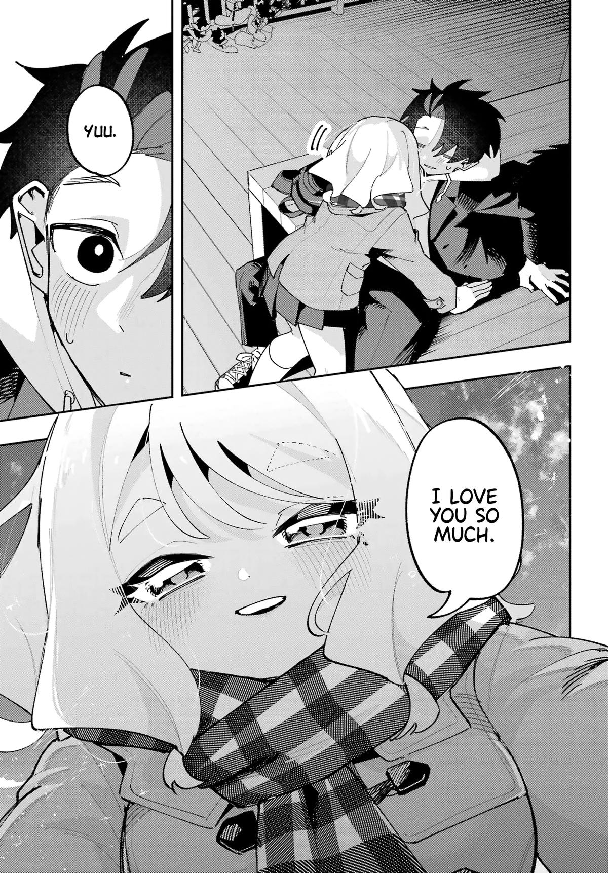 I Can't Choose A Childhood Friend! Chapter 18 - Page 21