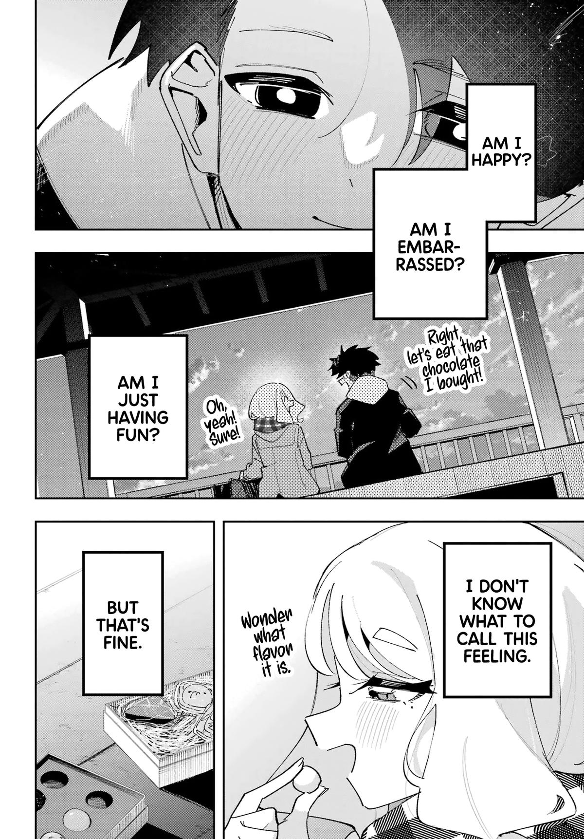 I Can't Choose A Childhood Friend! Chapter 18 - Page 22