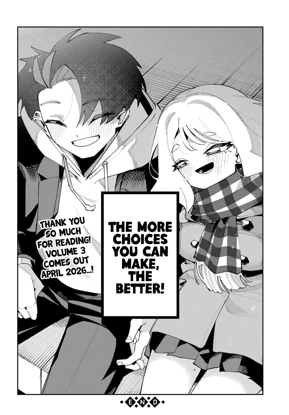 I Can't Choose A Childhood Friend! Chapter 18 - Page 24