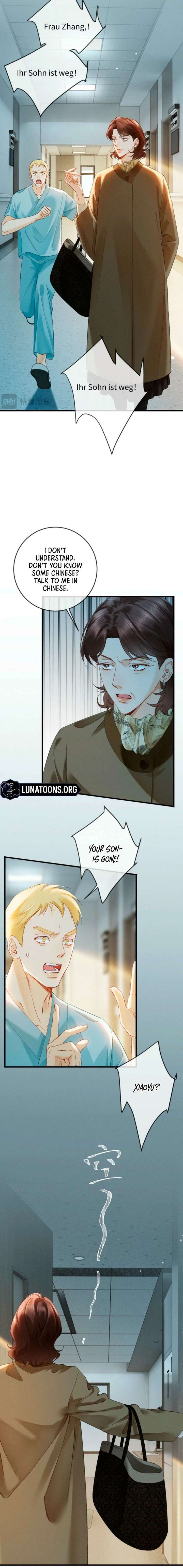 I Can’t Escape From My Contract Husband’s Doting Love Chapter 47 - Page 4