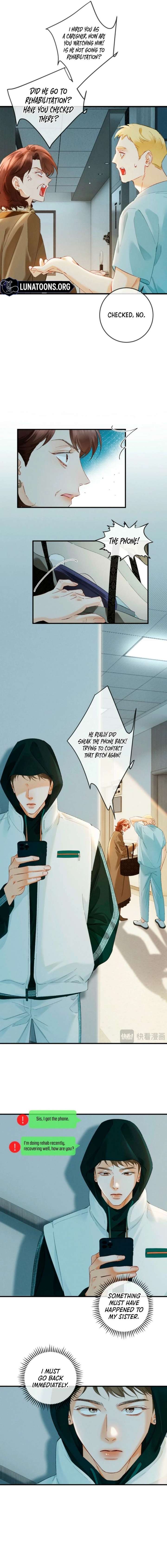 I Can’t Escape From My Contract Husband’s Doting Love Chapter 47 - Page 5