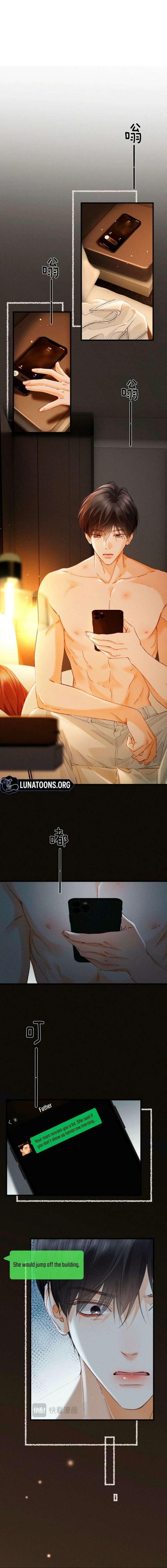 I Can’t Escape From My Contract Husband’s Doting Love Chapter 47 - Page 6