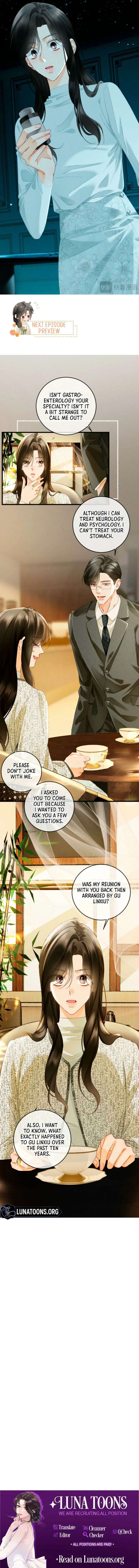 I Can’t Escape From My Contract Husband’s Doting Love Chapter 47 - Page 9