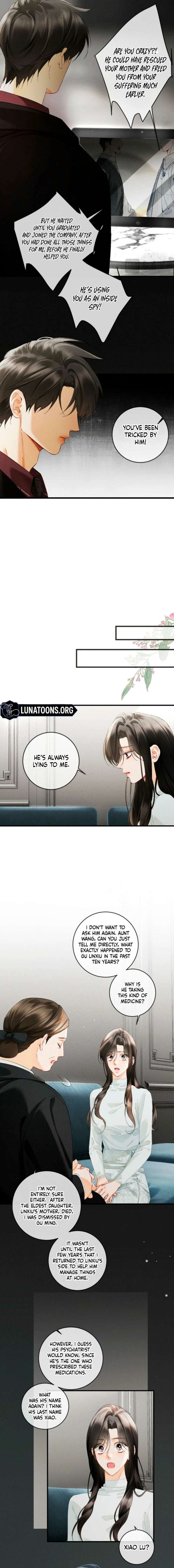 I Can’t Escape From My Contract Husband’s Doting Love Chapter 48 - Page 6