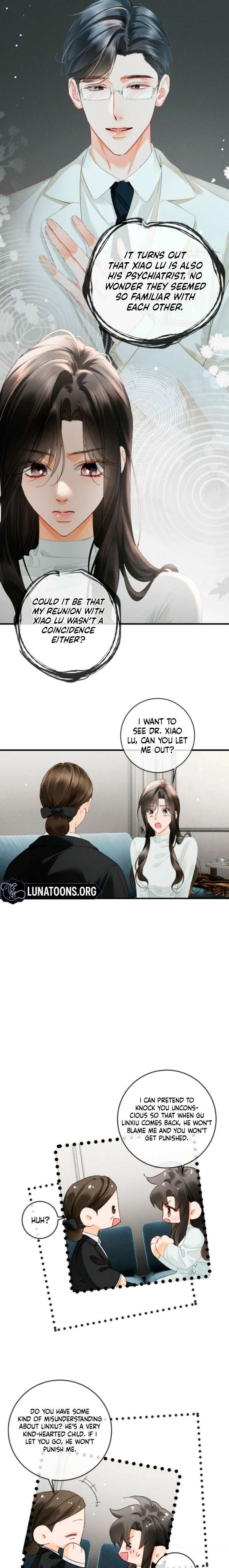 I Can’t Escape From My Contract Husband’s Doting Love Chapter 48 - Page 7