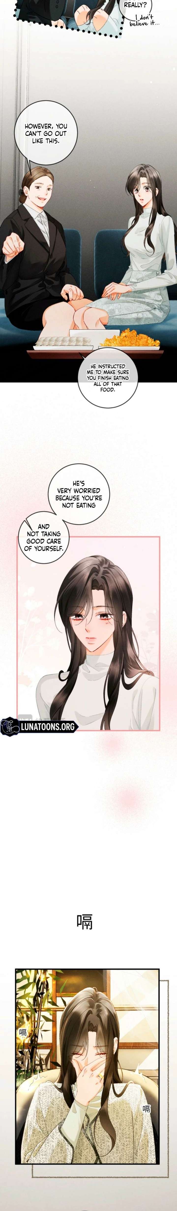 I Can’t Escape From My Contract Husband’s Doting Love Chapter 48 - Page 8