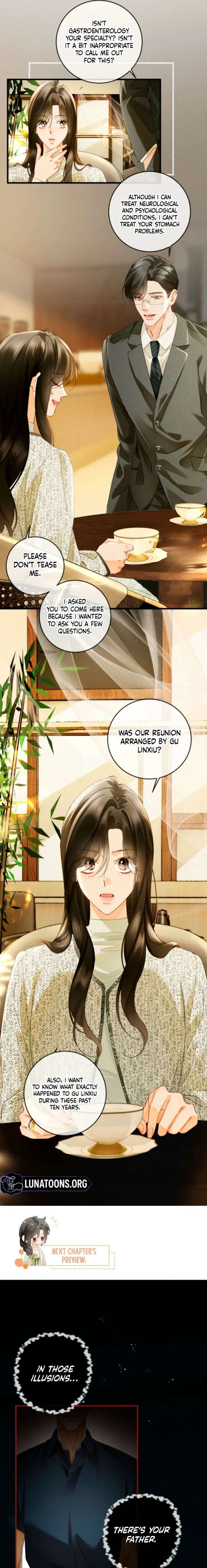 I Can’t Escape From My Contract Husband’s Doting Love Chapter 48 - Page 9