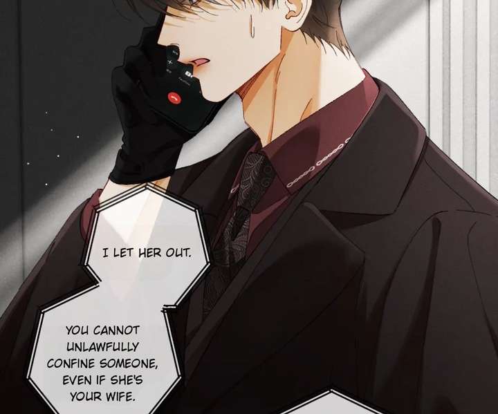I Can’t Escape From My Contract Husband’s Doting Love Chapter 50 - Page 29