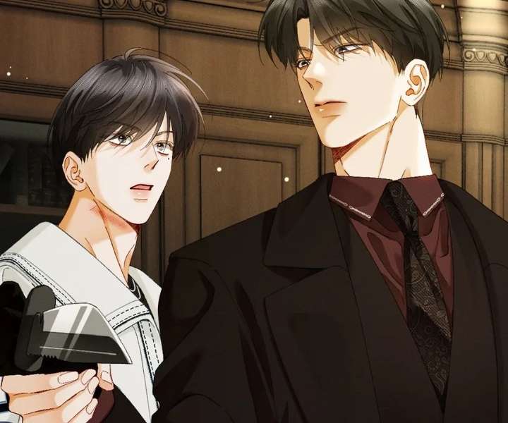 I Can’t Escape From My Contract Husband’s Doting Love Chapter 51 - Page 61