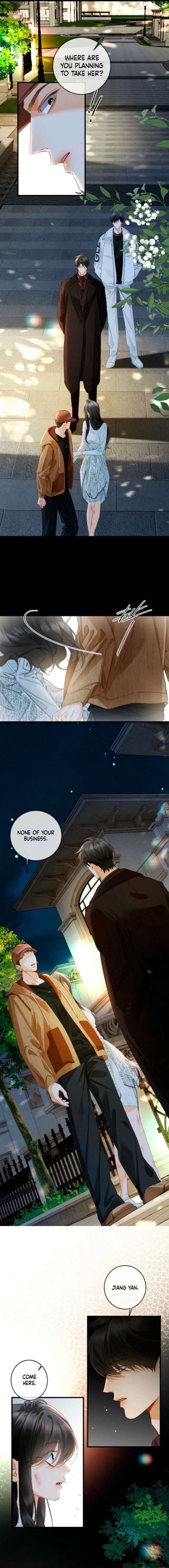 I Can’t Escape From My Contract Husband’s Doting Love Chapter 52 - Page 5