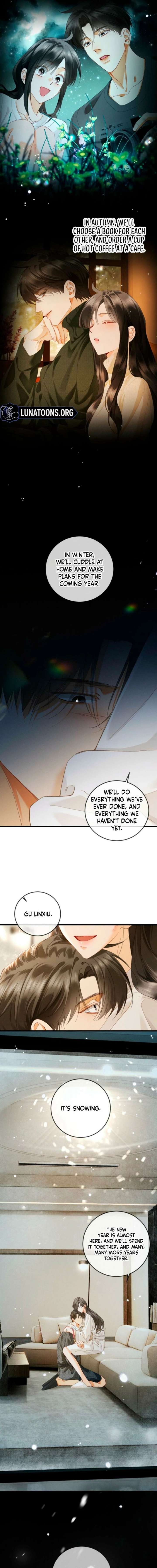 I Can’t Escape From My Contract Husband’s Doting Love Chapter 53 - Page 5