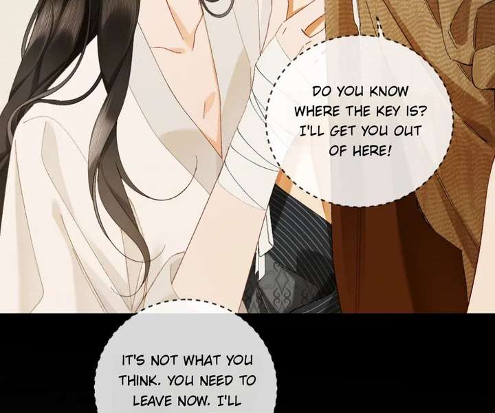 I Can’t Escape From My Contract Husband’s Doting Love Chapter 54 - Page 21