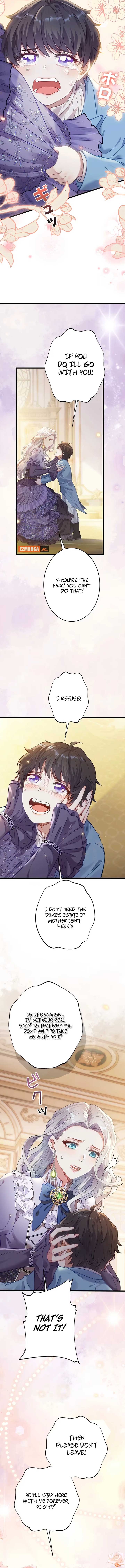 I Can’t Get A Divorce Because The Duke’s Is Too Fond Of Me! Chapter 1 - Page 7