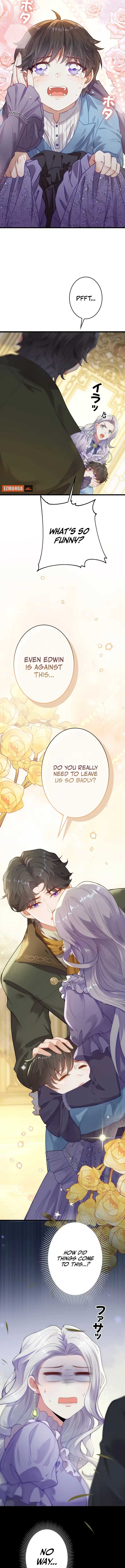 I Can’t Get A Divorce Because The Duke’s Is Too Fond Of Me! Chapter 1 - Page 8