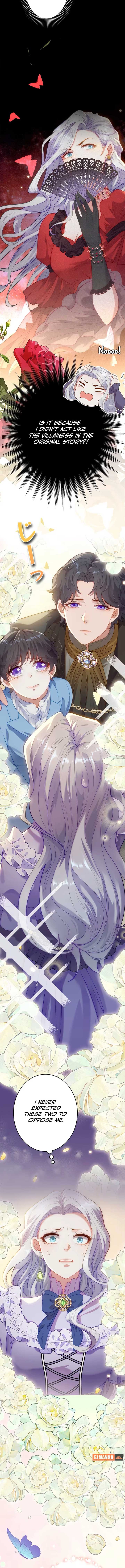 I Can’t Get A Divorce Because The Duke’s Is Too Fond Of Me! Chapter 1 - Page 9