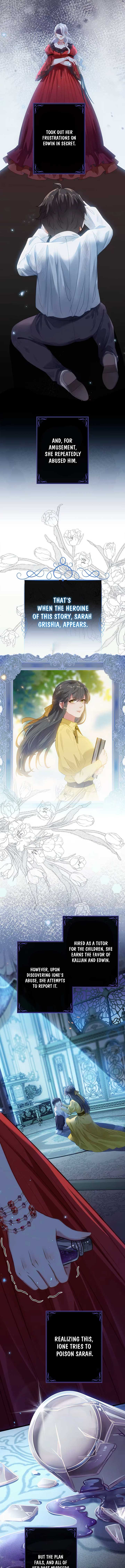 I Can’t Get A Divorce Because The Duke’s Is Too Fond Of Me! Chapter 1 - Page 13