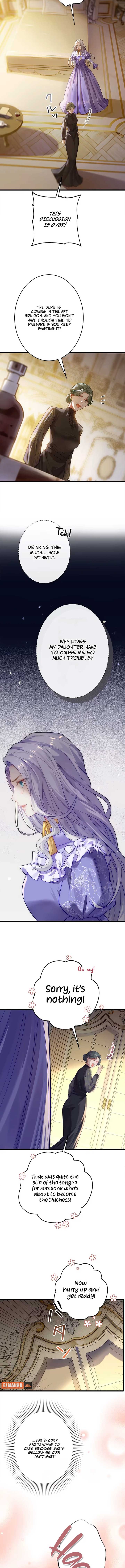 I Can’t Get A Divorce Because The Duke’s Is Too Fond Of Me! Chapter 1 - Page 16