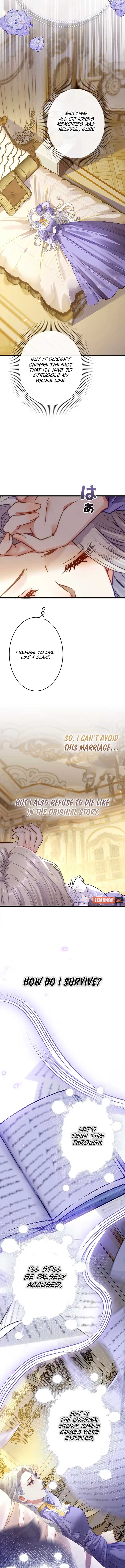 I Can’t Get A Divorce Because The Duke’s Is Too Fond Of Me! Chapter 1 - Page 19