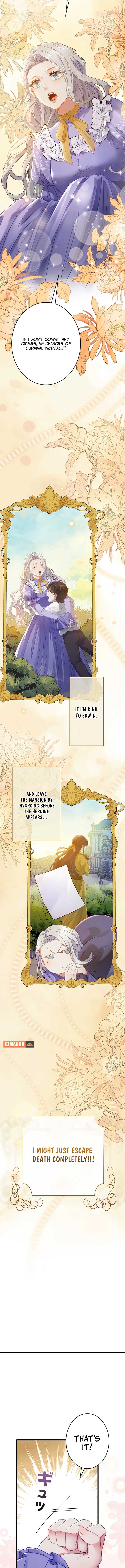 I Can’t Get A Divorce Because The Duke’s Is Too Fond Of Me! Chapter 1 - Page 21