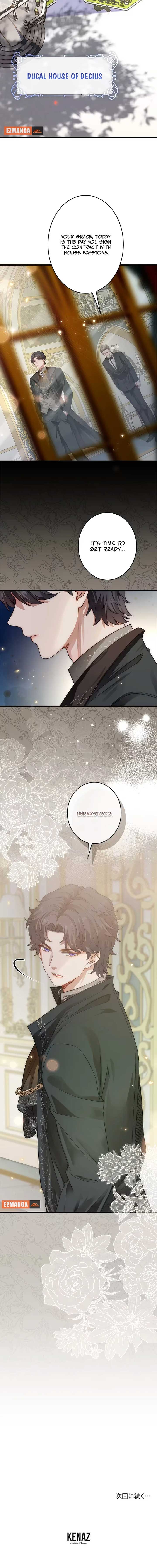 I Can’t Get A Divorce Because The Duke’s Is Too Fond Of Me! Chapter 1 - Page 23