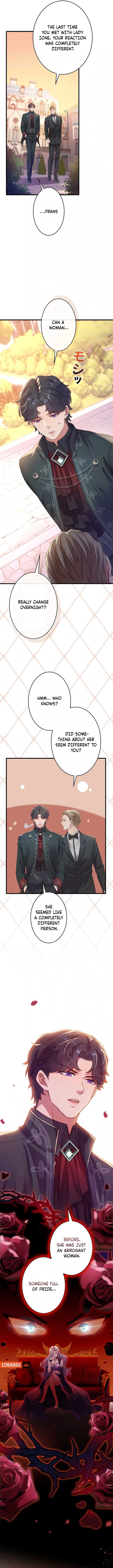 I Can’t Get A Divorce Because The Duke’s Is Too Fond Of Me! Chapter 2 - Page 13