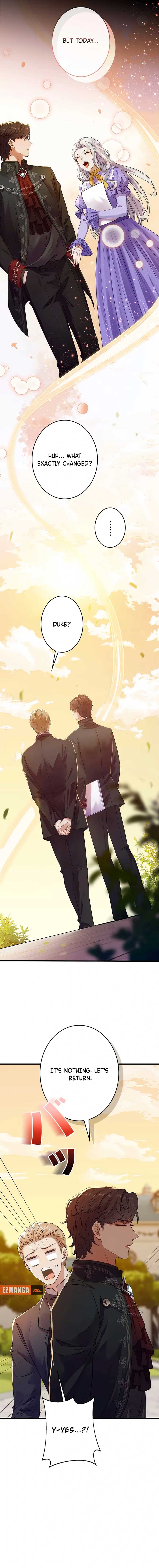 I Can’t Get A Divorce Because The Duke’s Is Too Fond Of Me! Chapter 2 - Page 14