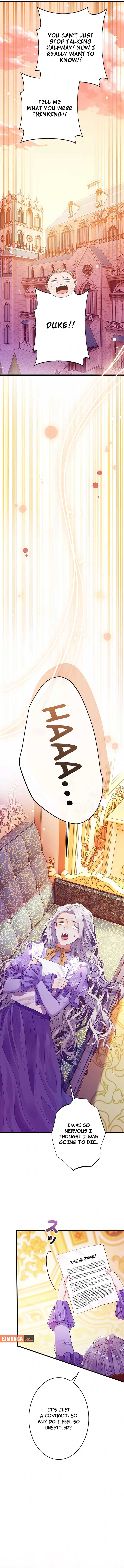 I Can’t Get A Divorce Because The Duke’s Is Too Fond Of Me! Chapter 2 - Page 15