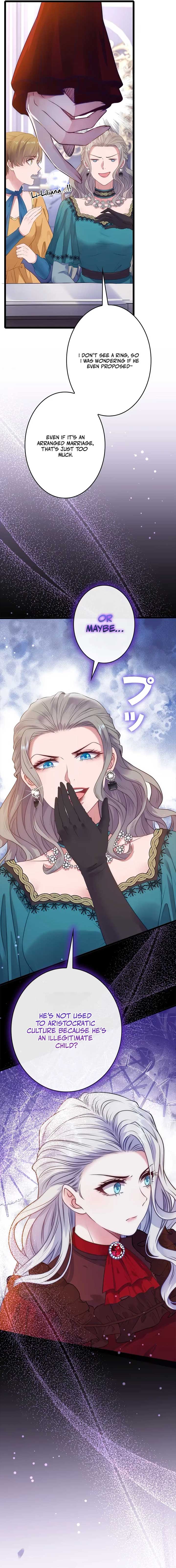 I Can’t Get A Divorce Because The Duke’s Is Too Fond Of Me! Chapter 3 - Page 6