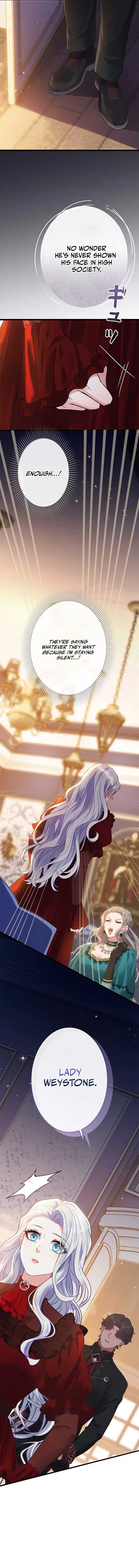 I Can’t Get A Divorce Because The Duke’s Is Too Fond Of Me! Chapter 3 - Page 8