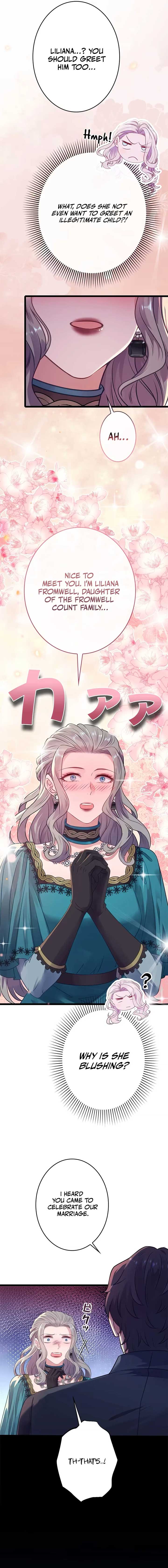 I Can’t Get A Divorce Because The Duke’s Is Too Fond Of Me! Chapter 3 - Page 11