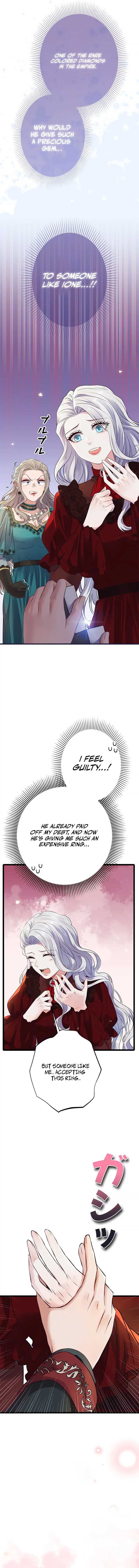 I Can’t Get A Divorce Because The Duke’s Is Too Fond Of Me! Chapter 3 - Page 15