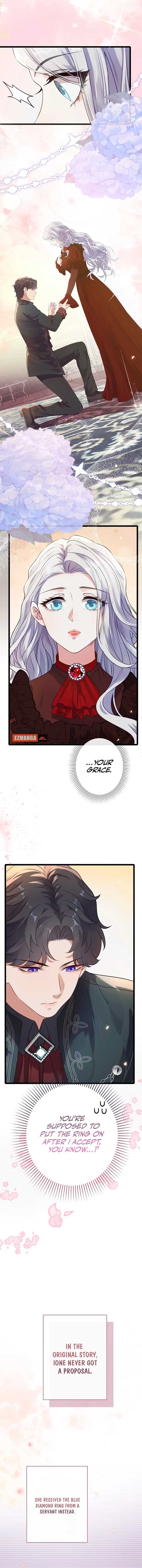 I Can’t Get A Divorce Because The Duke’s Is Too Fond Of Me! Chapter 3 - Page 16