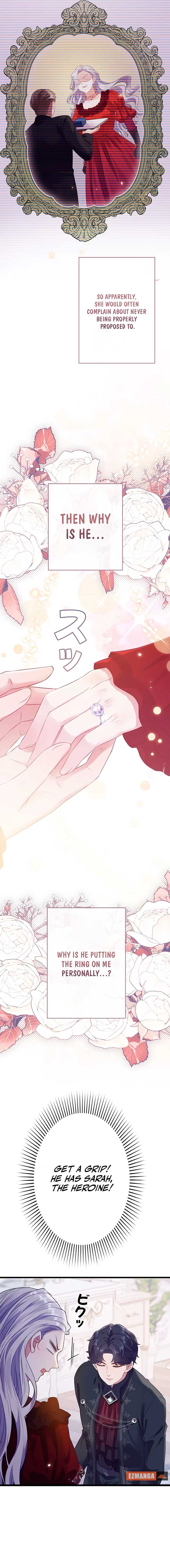 I Can’t Get A Divorce Because The Duke’s Is Too Fond Of Me! Chapter 3 - Page 17