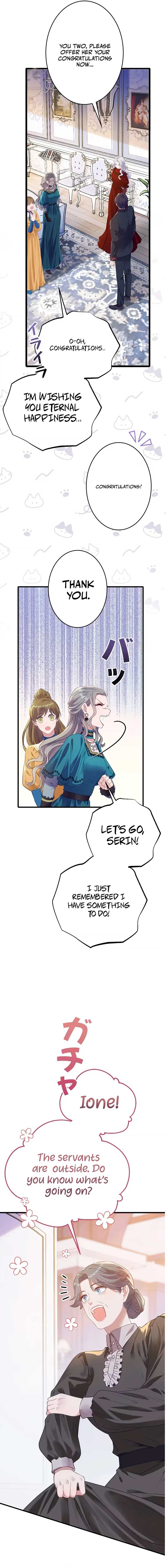 I Can’t Get A Divorce Because The Duke’s Is Too Fond Of Me! Chapter 3 - Page 18