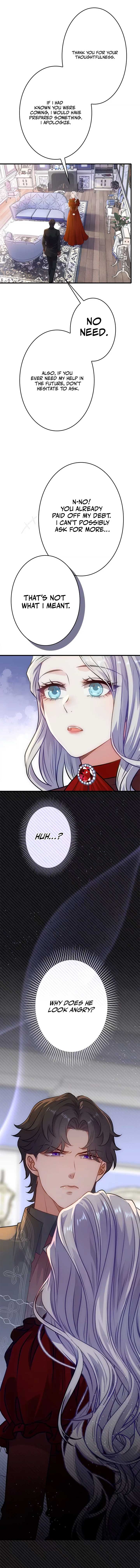 I Can’t Get A Divorce Because The Duke’s Is Too Fond Of Me! Chapter 3 - Page 20