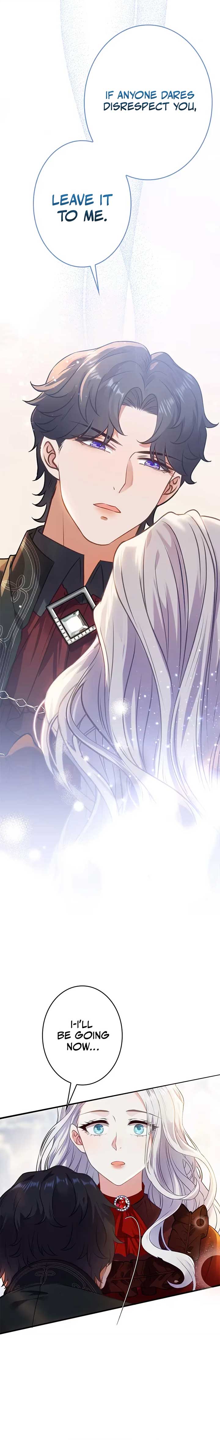 I Can’t Get A Divorce Because The Duke’s Is Too Fond Of Me! Chapter 3 - Page 23