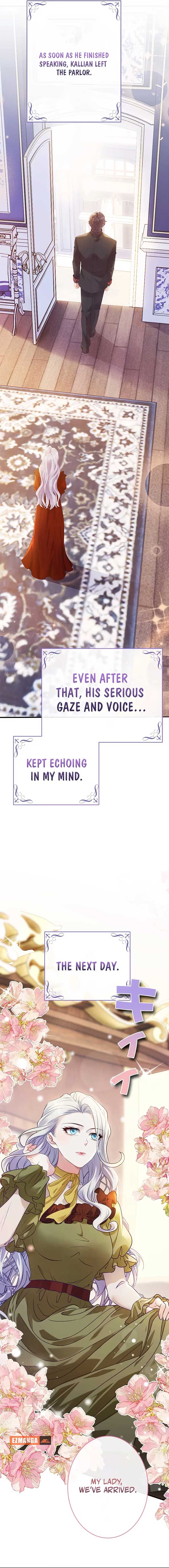 I Can’t Get A Divorce Because The Duke’s Is Too Fond Of Me! Chapter 3 - Page 24