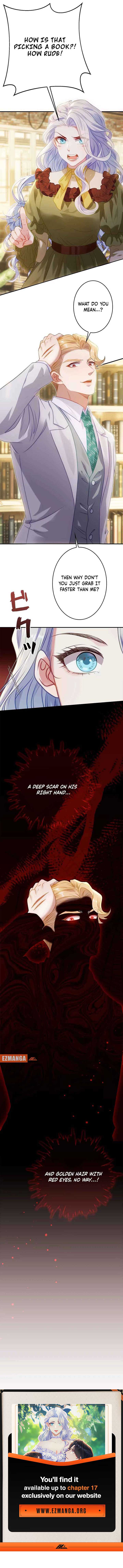 I Can’t Get A Divorce Because The Duke’s Is Too Fond Of Me! Chapter 4 - Page 4