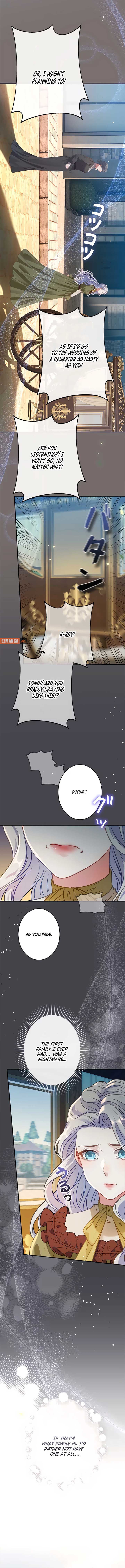 I Can’t Get A Divorce Because The Duke’s Is Too Fond Of Me! Chapter 5 - Page 4