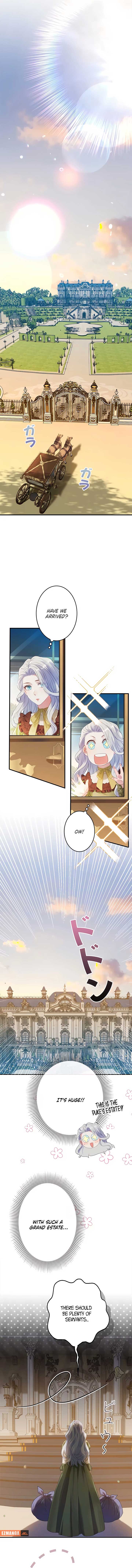 I Can’t Get A Divorce Because The Duke’s Is Too Fond Of Me! Chapter 5 - Page 5