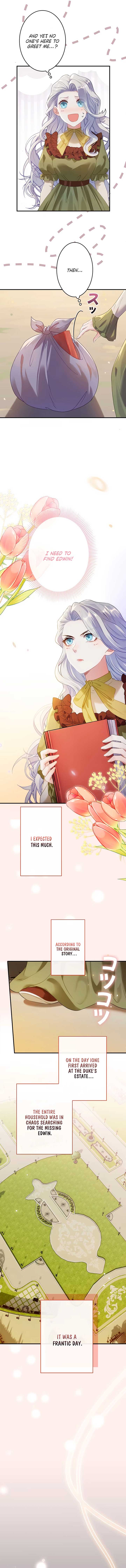 I Can’t Get A Divorce Because The Duke’s Is Too Fond Of Me! Chapter 5 - Page 6